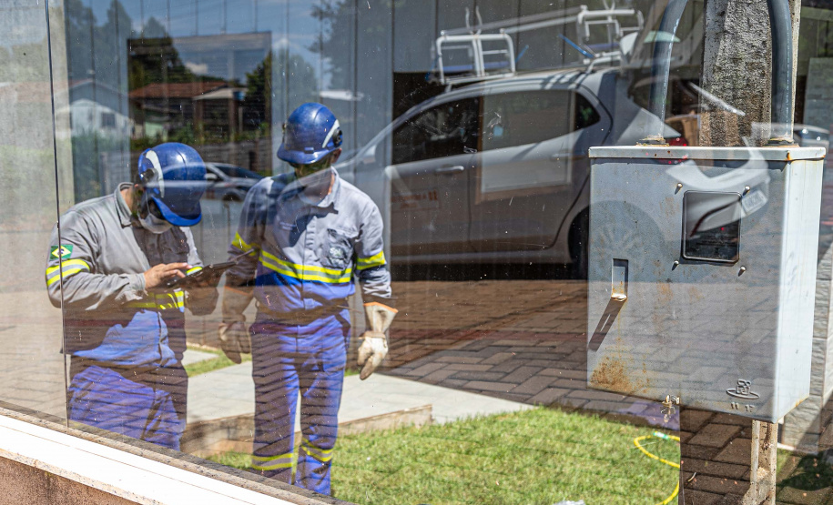 Com 350 mil medidores digitais instalados, Copel avança com Rede Elétrica Inteligente