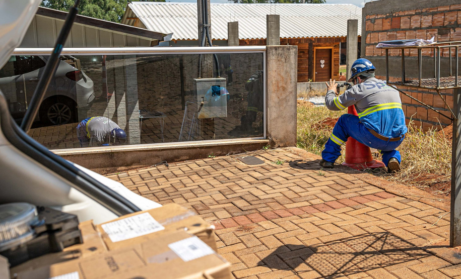 Com 350 mil medidores digitais instalados, Copel avança com Rede Elétrica Inteligente