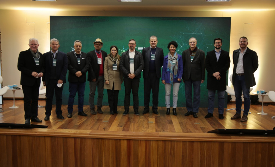 Governo do Paraná reforça parcerias para fortalecer os ecossistemas de inovação