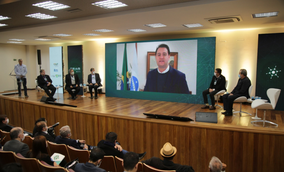 Governo do Paraná reforça parcerias para fortalecer os ecossistemas de inovação