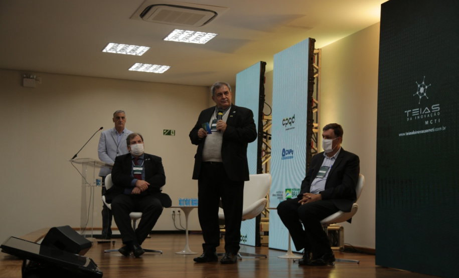 Governo do Paraná reforça parcerias para fortalecer os ecossistemas de inovação