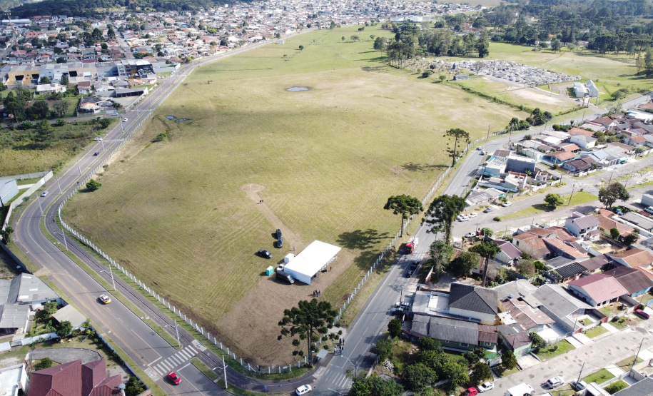 Estado libera R$ 167,2 milhões para a Região Metropolitana de Curitiba em dois dias