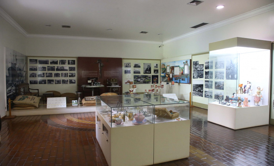 Universidades Estaduais do Paraná participam da 20ª Semana Nacional de Museus