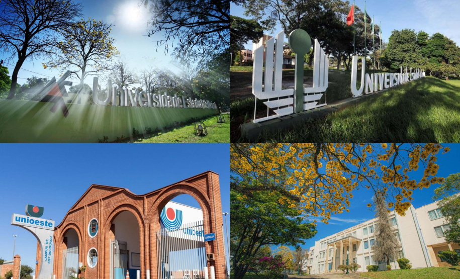 Ranking internacional destaca sustentabilidade das universidades estaduais do Paraná