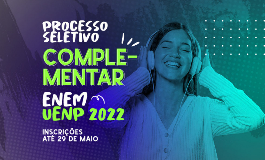 UENP divulga processo seletivo para vagas remanescentes