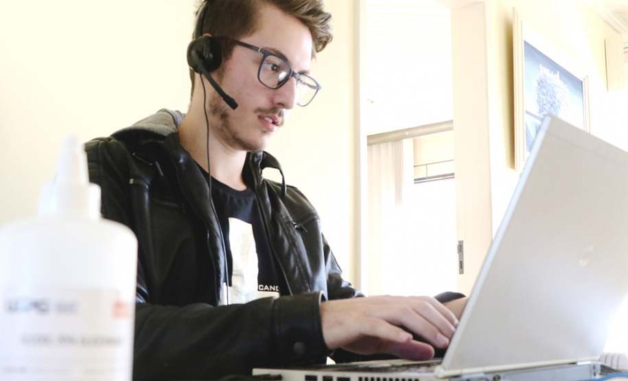 UENP seleciona profissionais para o ensino de línguas inglesa e francesa