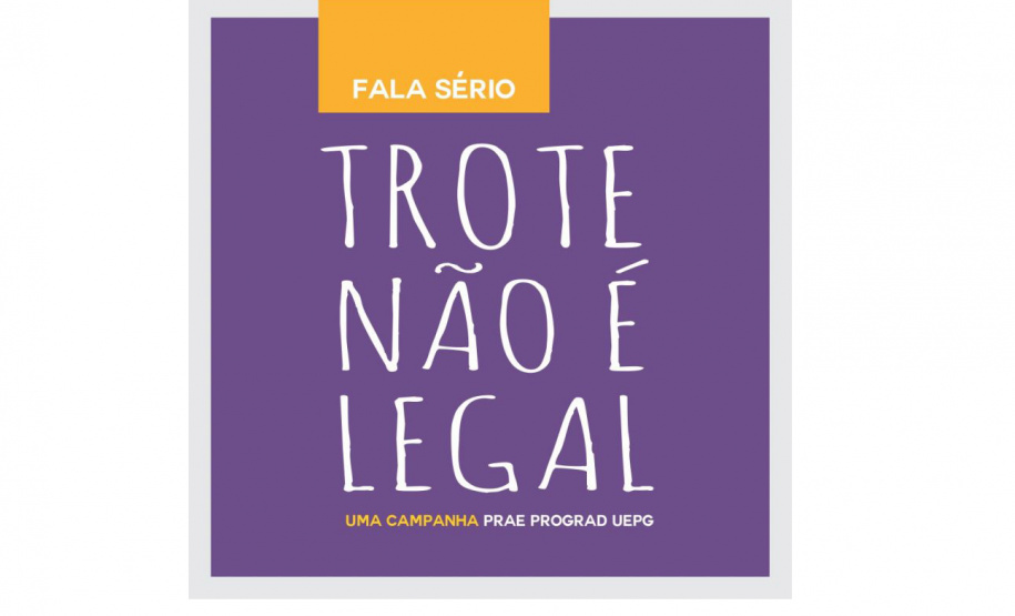 UEPG realiza acolhida aos calouros 2022 na segunda-feira (09)