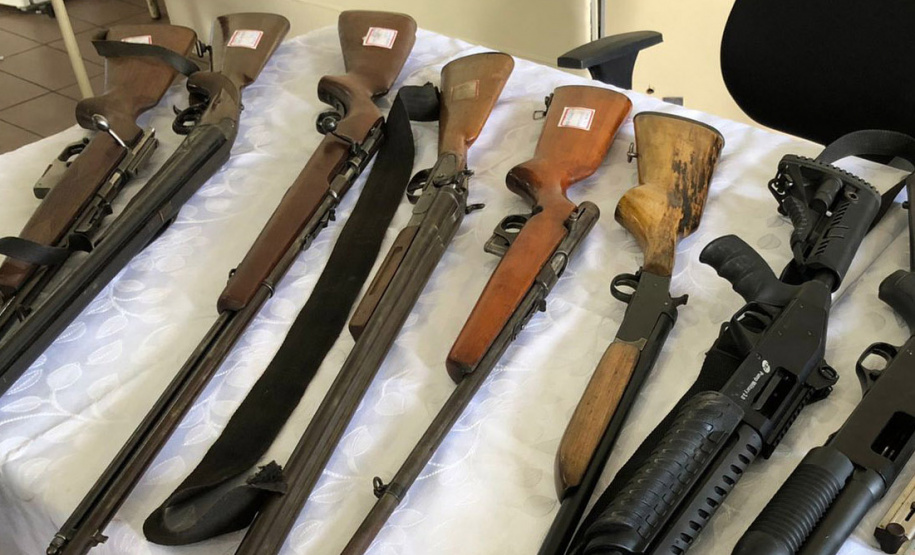 Polícia Científica