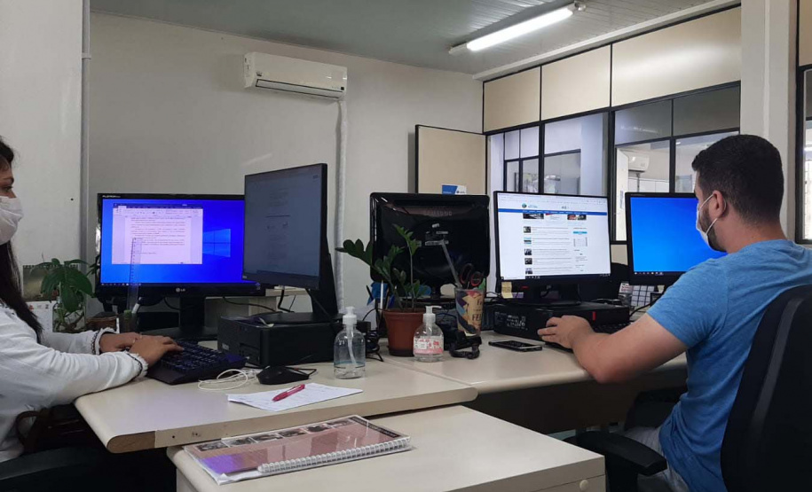 IAT abre processo seletivo para contratar 41 estudantes como bolsistas temporários