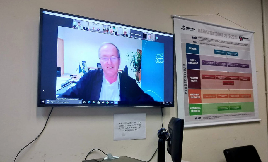 WEBNÁRIO SEAB - LANÇAMENTO DA CAMPANHA DE ATUALIZAÇÃO DOS REBANHOS