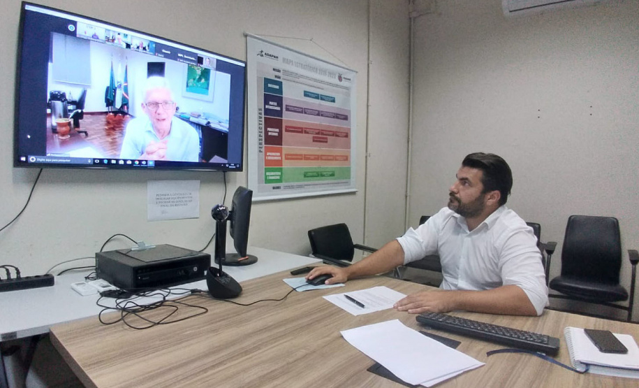 WEBNÁRIO SEAB - LANÇAMENTO DA CAMPANHA DE ATUALIZAÇÃO DOS REBANHOS