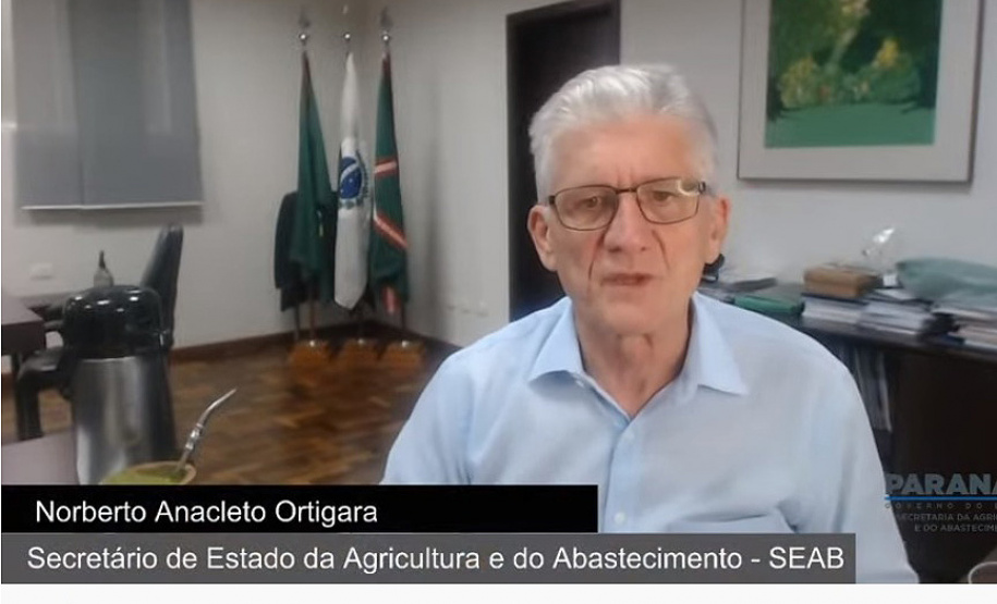 WEBNÁRIO SEAB - LANÇAMENTO DA CAMPANHA DE ATUALIZAÇÃO DOS REBANHOS