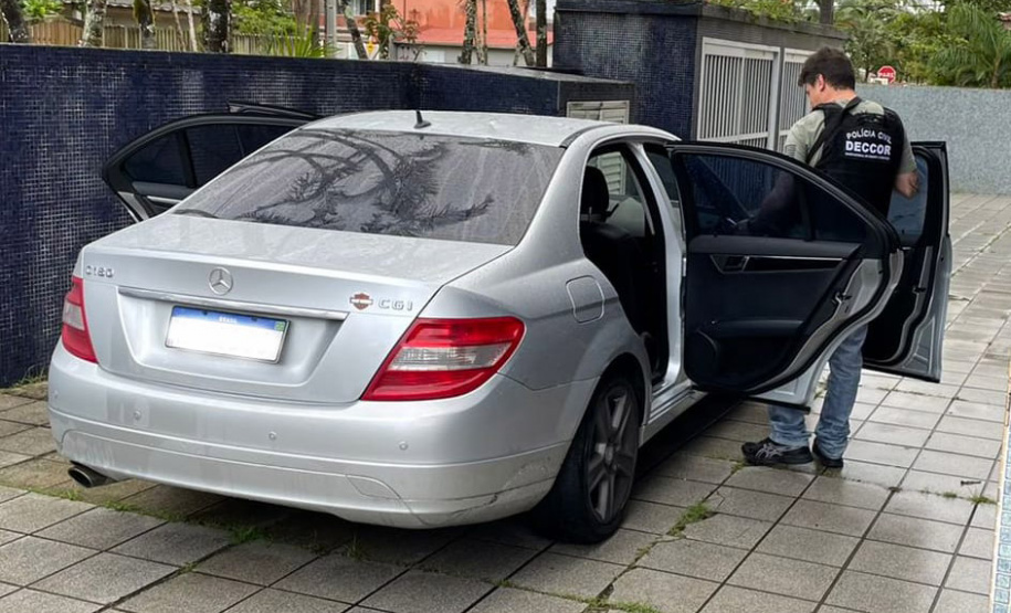 PCPR deflagra operação contra fraudes em tributos no município de Pontal do Paraná - Curitiba, 04/05/2022