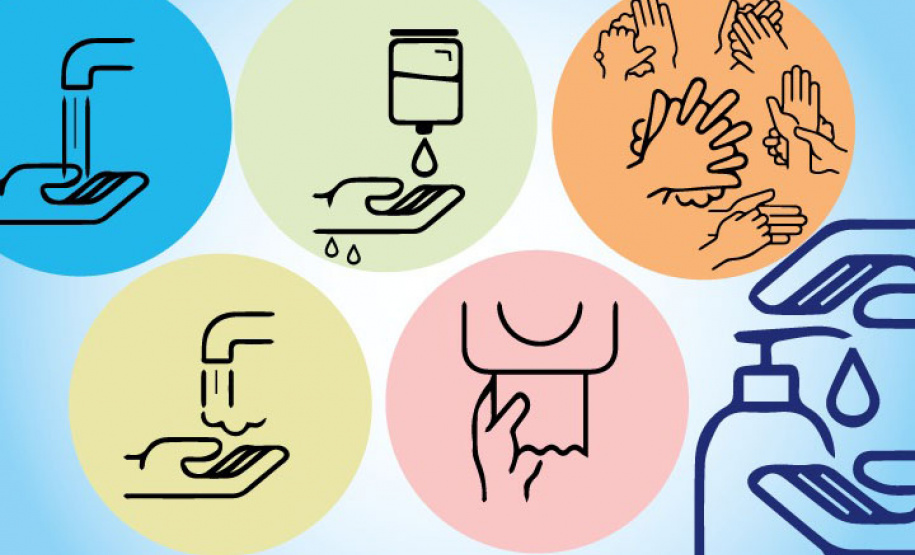 Saúde ressalta que higiene das mãos foi lição da pandemia e não pode cair em desuso