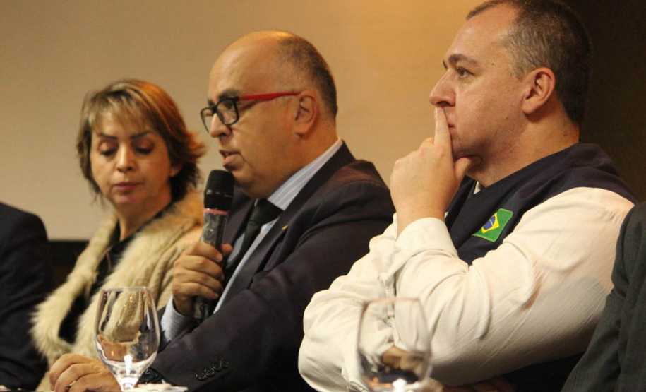 Paraná recebe seminário do Previne Brasil e debate desempenho na Atenção Primária à Saúde - Curitiba, 05/05/2022