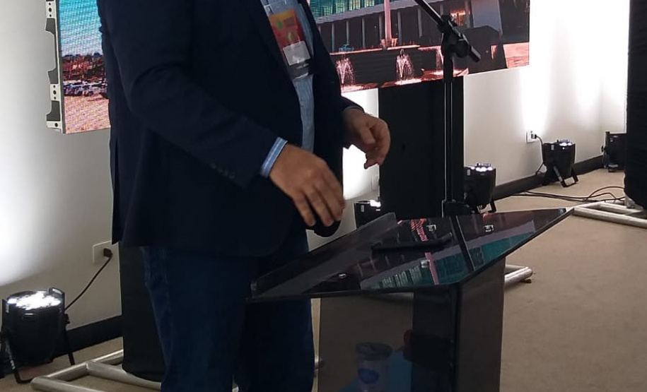 Secretário da Comunicação Social participa de encontros regionais da radiodifusão paranaense