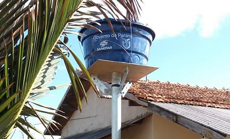 Projeto Caixa d’Água Boa já atendeu quase 500 famílias neste ano