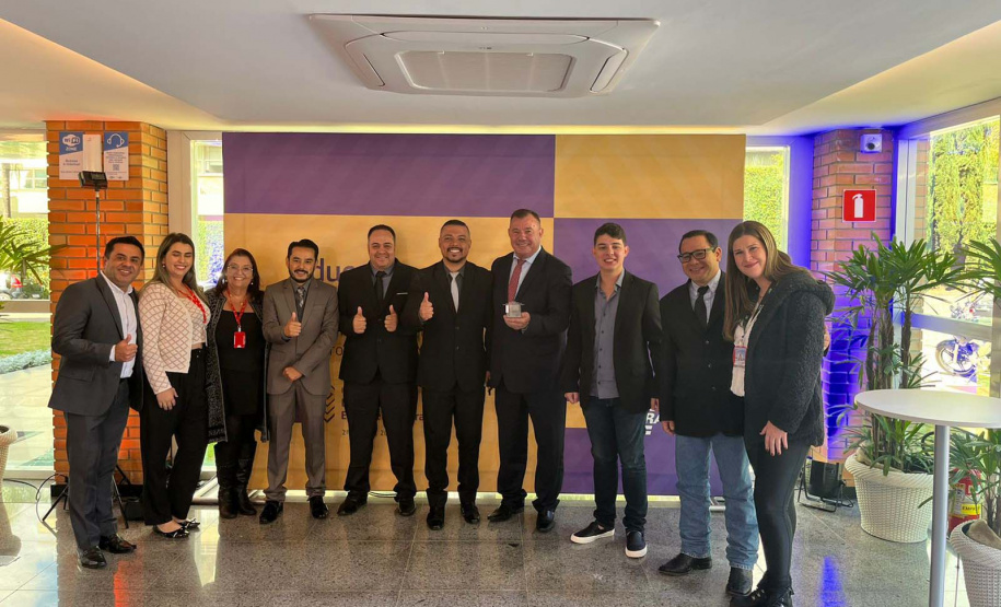 CEEP Assaí é vice-campeão na etapa estadual do Prêmio Educação Empreendedora do Sebrae