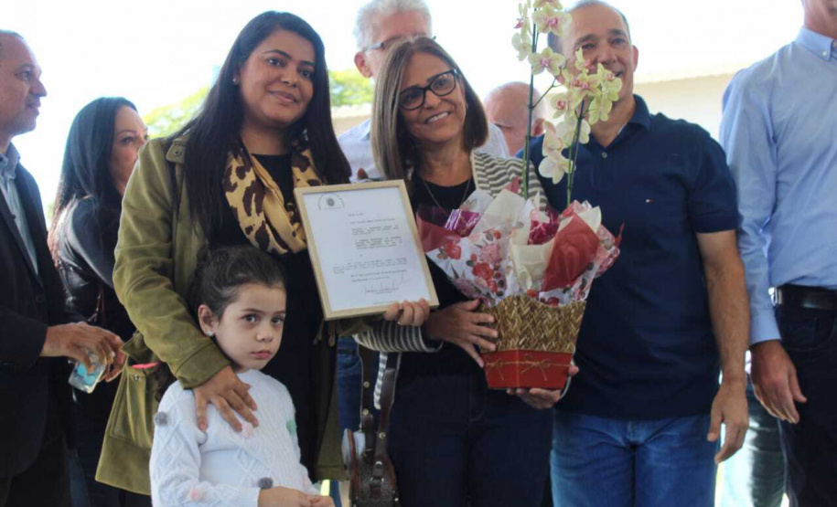 dInauguração do Restaurante Popular Comida Boa Marcos Longo, em Maringá -