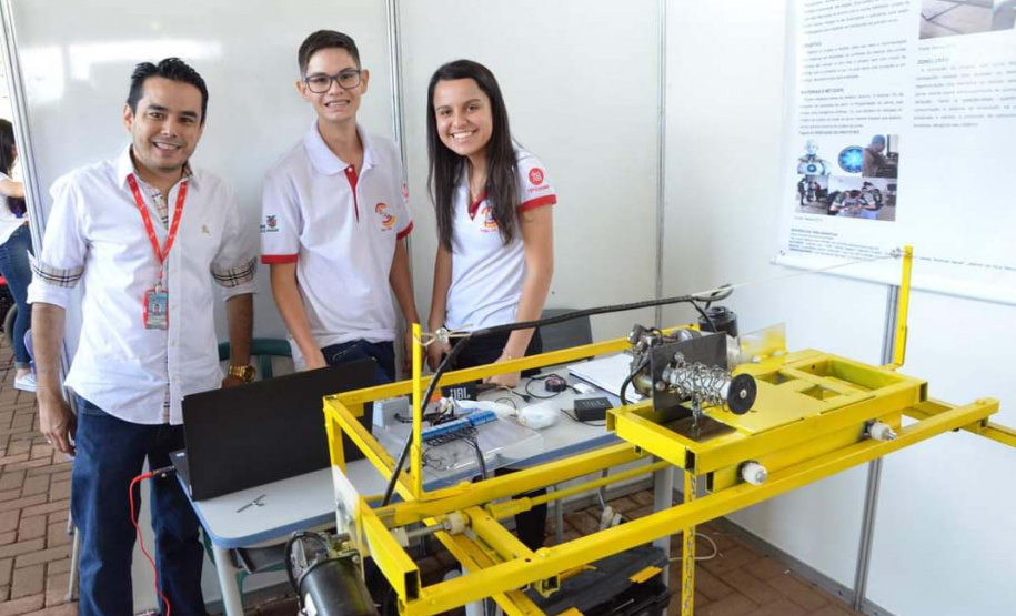 CEEP Assaí é vice-campeão na etapa estadual do Prêmio Educação Empreendedora do Sebrae