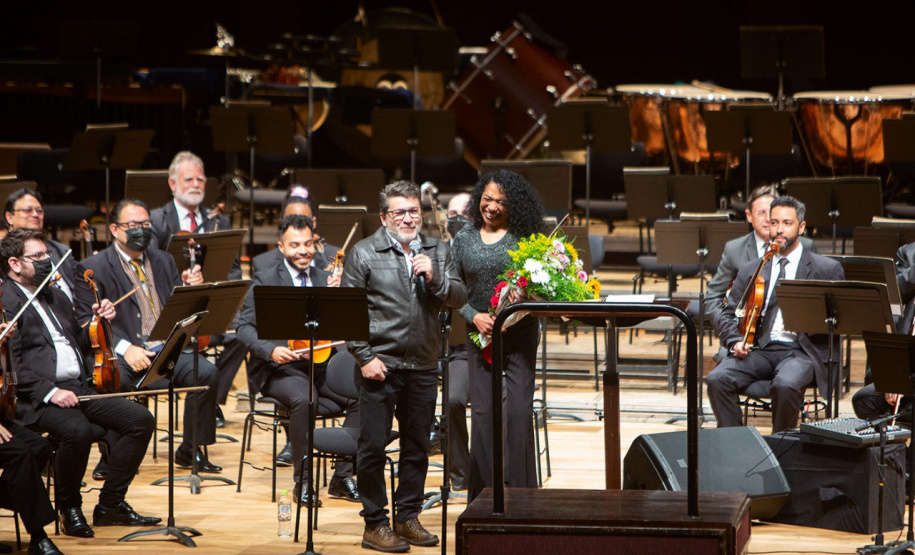 Orquestra Sinfônica do Paraná -