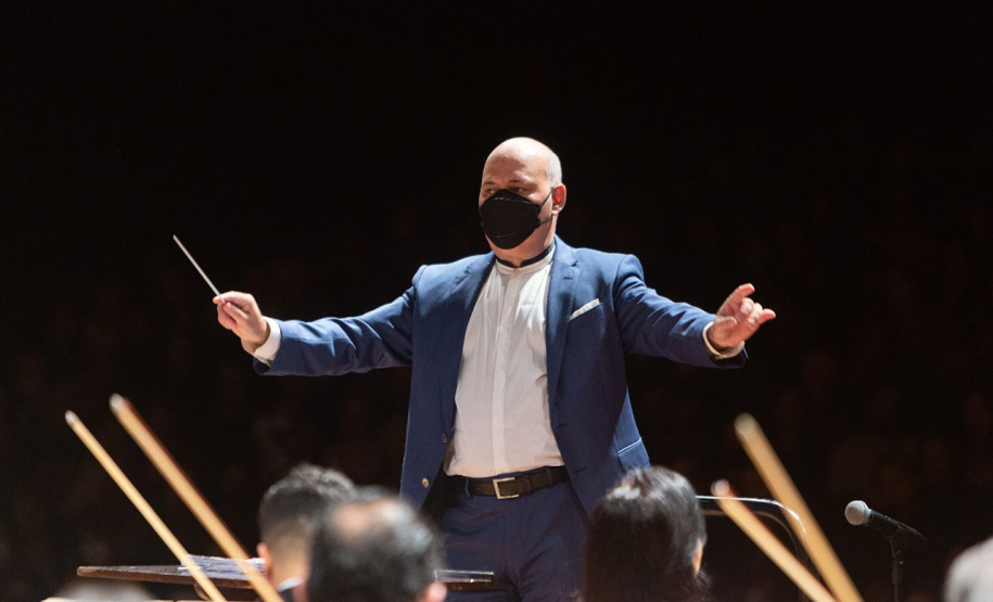 Orquestra Sinfônica do Paraná -