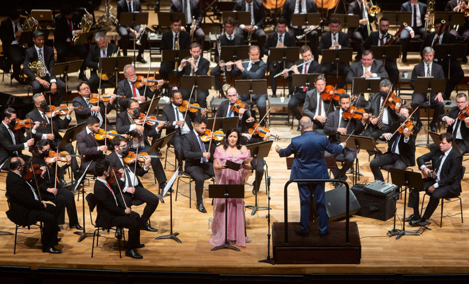 Orquestra Sinfônica do Paraná -