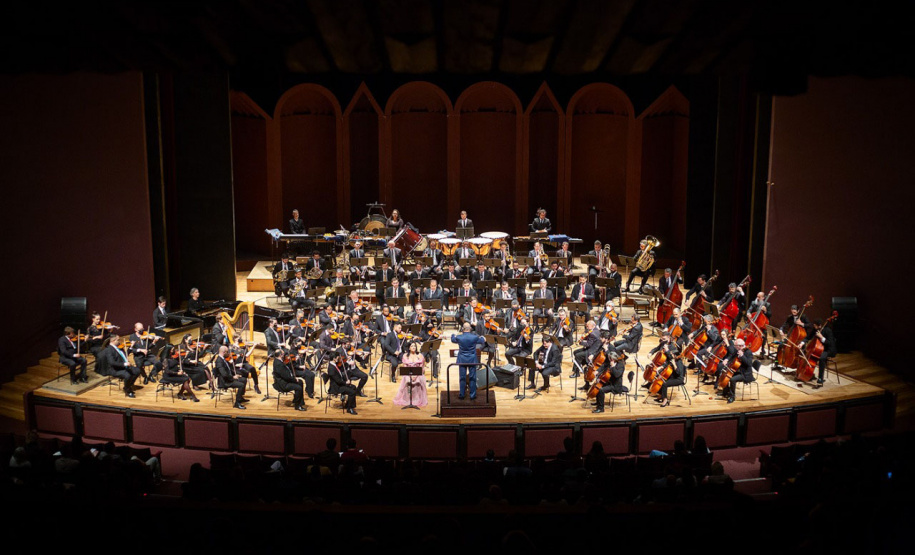 Orquestra Sinfônica do Paraná -