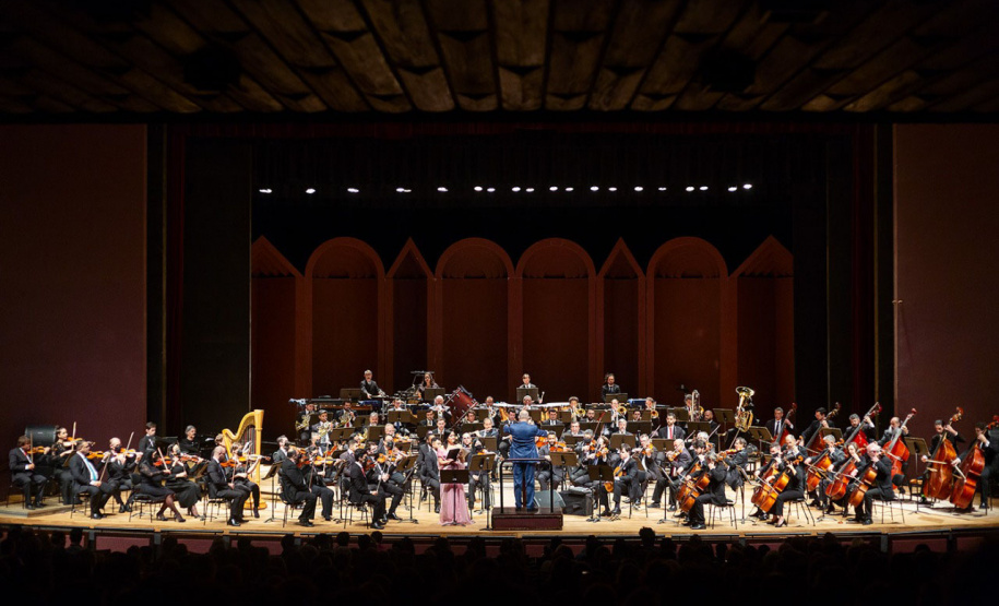 Orquestra Sinfônica do Paraná -