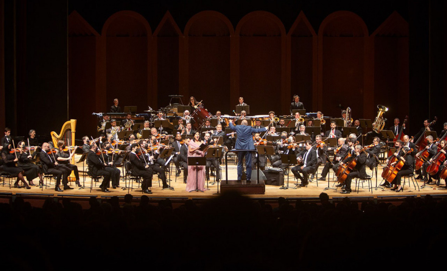 Orquestra Sinfônica do Paraná -