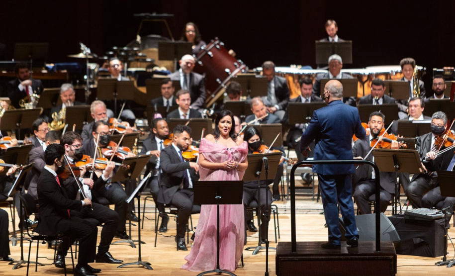 Orquestra Sinfônica do Paraná -