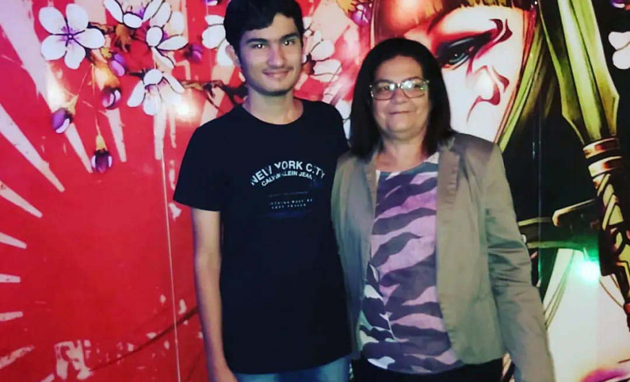 Aluno de Ubiratã será senador por uma semana em Brasília