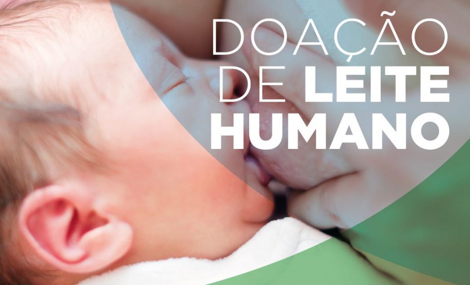 Sesa realiza evento para destacar importância da doação de leite materno