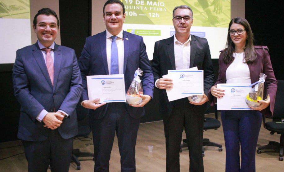 Paraná apresenta Programa de Integridade Compliance na Paraíba