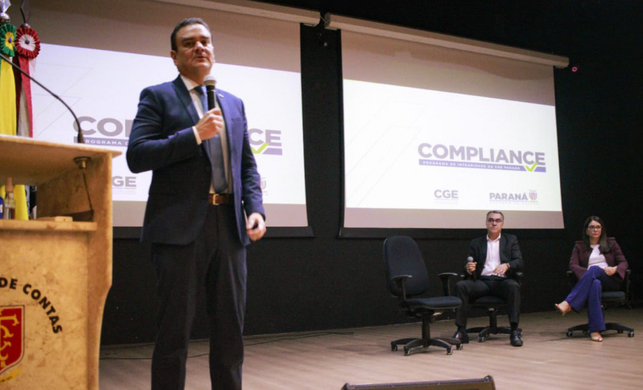 Paraná apresenta Programa de Integridade Compliance na Paraíba