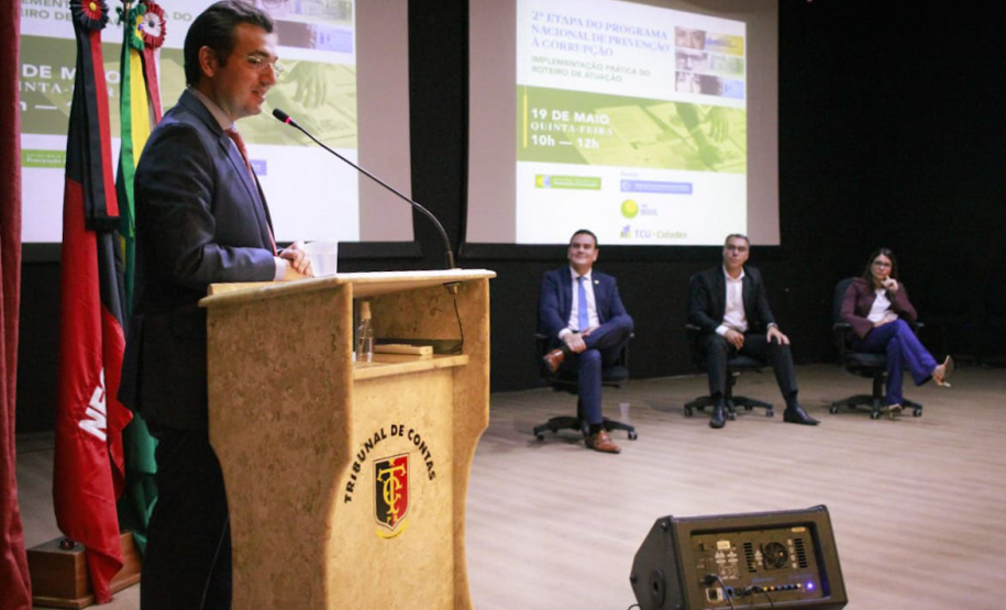 Paraná apresenta Programa de Integridade Compliance na Paraíba