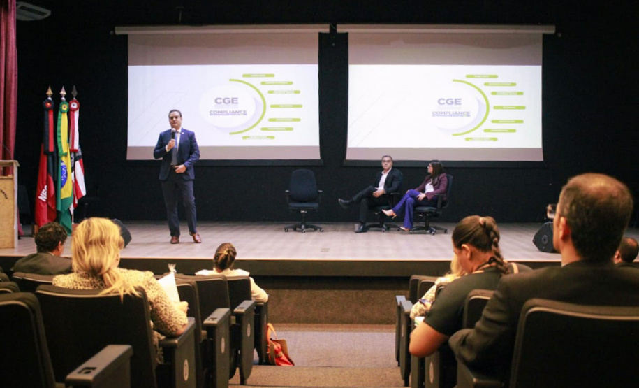 Paraná apresenta Programa de Integridade Compliance na Paraíba