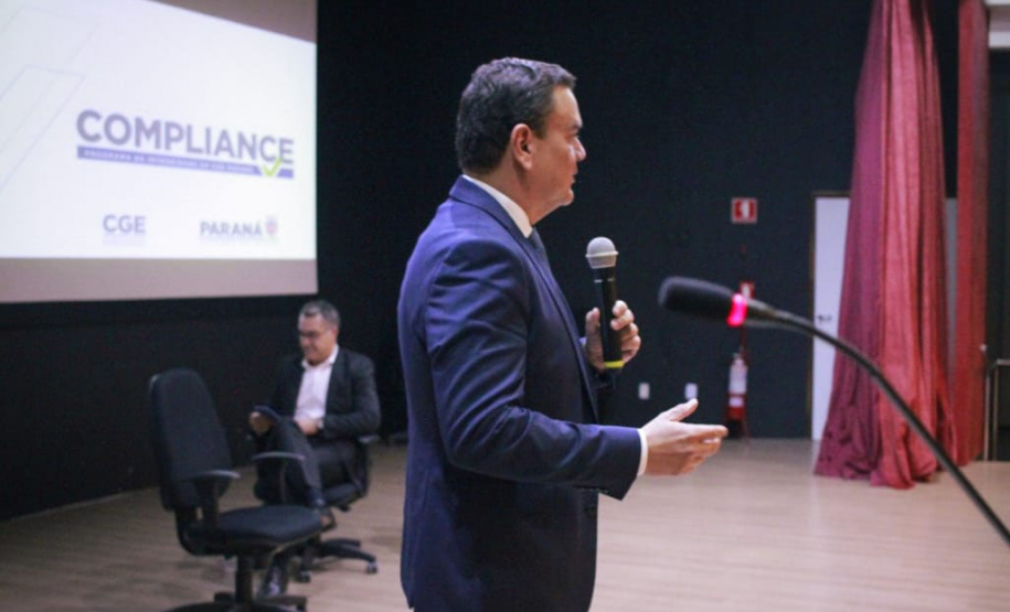 Paraná apresenta Programa de Integridade Compliance na Paraíba