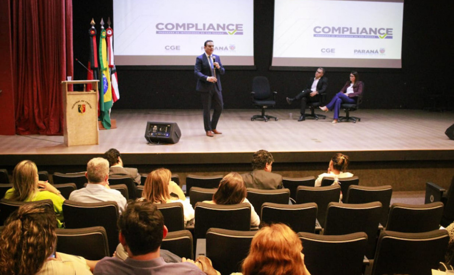 Paraná apresenta Programa de Integridade Compliance na Paraíba