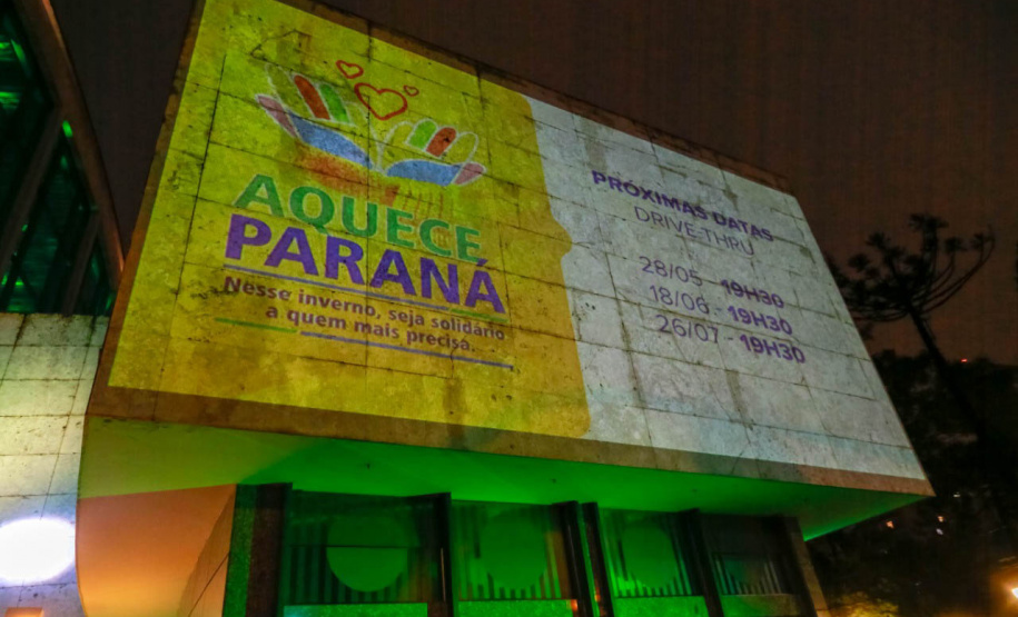 AQUECE PARANÁ
