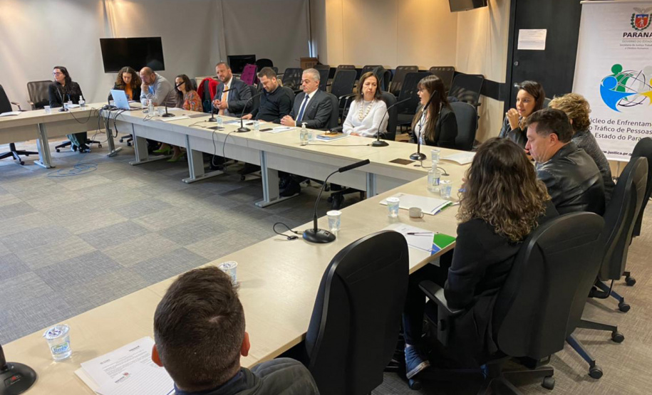 apacitação do Governo em parceria com a OIM para enfrentamento ao tráfico de pessoas inicia nesta segunda-feira