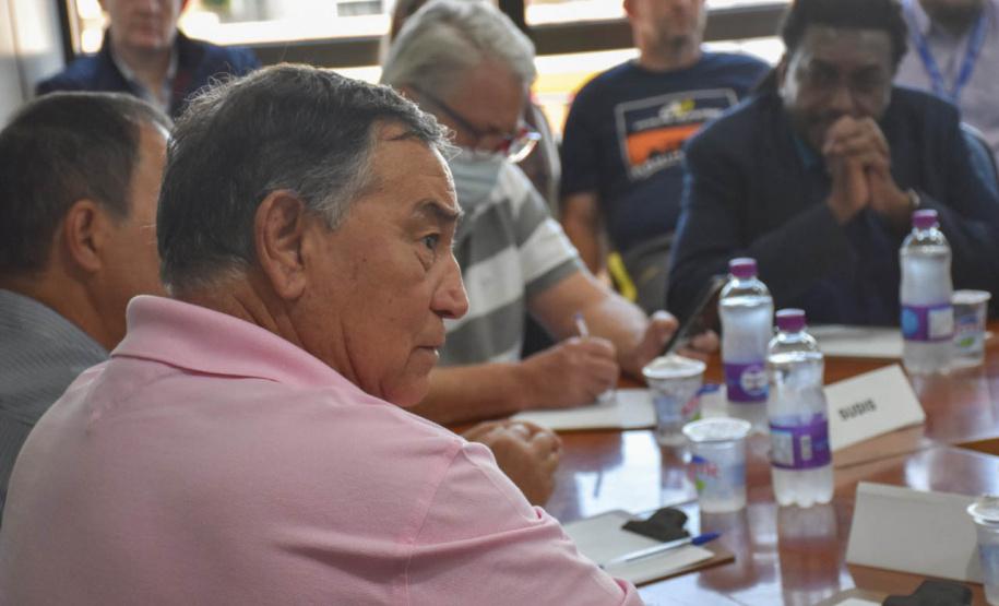 Grupo de Trabalho dos Povos e Comunidades Tradicionais do Paraná se reuniu com caciques e representantes das comunidades indígenas e das prefeituras de São Miguel do Iguaçu, Itaipulândia, Santa Helena e Diamante do Oeste