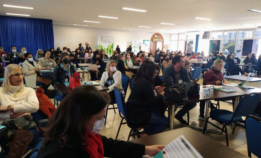 Profissionais da Educação fazem treinamento de coleta de dados do Censo Escolar