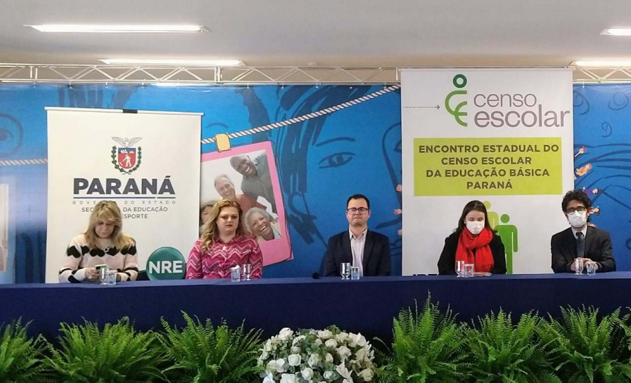 Profissionais da Educação fazem treinamento de coleta de dados do Censo Escolar