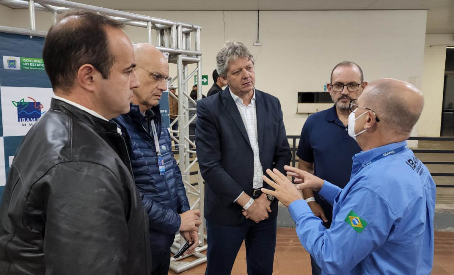 Audiências públicas da Nova Ferroeste reúnem mais de mil pessoas em Dourados e Guaíra