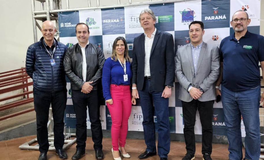 Audiências públicas da Nova Ferroeste reúnem mais de mil pessoas em Dourados e Guaíra