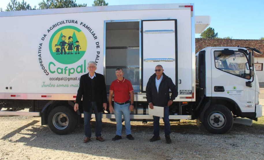 Cooperativa da Agricultura Familiar de Palmeira cresce com apoio do governo