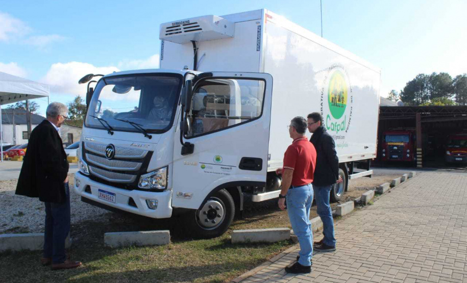 Cooperativa da Agricultura Familiar de Palmeira cresce com apoio do governo