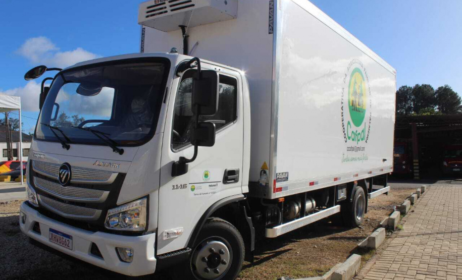 Cooperativa da Agricultura Familiar de Palmeira cresce com apoio do governo