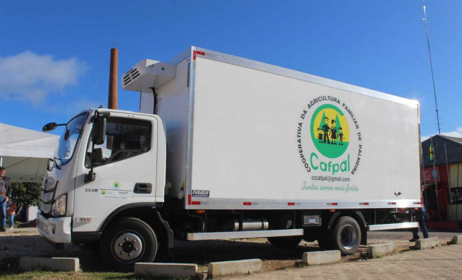 Cooperativa da Agricultura Familiar de Palmeira cresce com apoio do governo